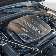 Diesel, All-Wheel Drive BMW 6-Series Coming This Spring Diesel, All-Wheel Drive BMW 6-Series Coming This Spring