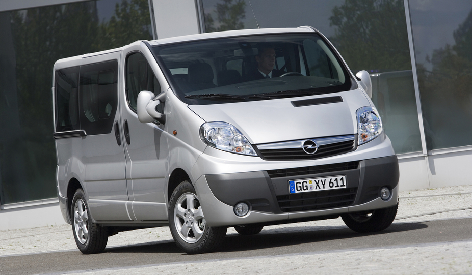 Opel Vivaro