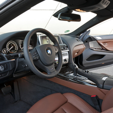 Diesel, All-Wheel Drive BMW 6-Series Coming This Spring Diesel, All-Wheel Drive BMW 6-Series Coming This Spring