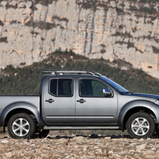 Nissan Navara 2.5 dCi 4x4 3,5T Double Cab XE