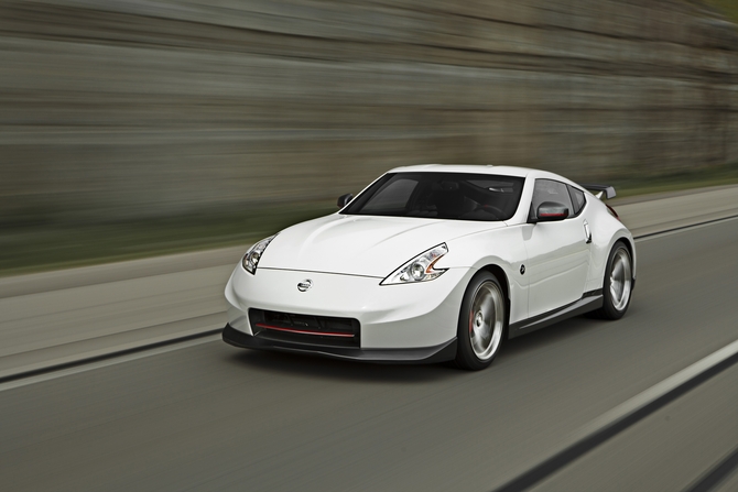 Nissan 370Z Nismo