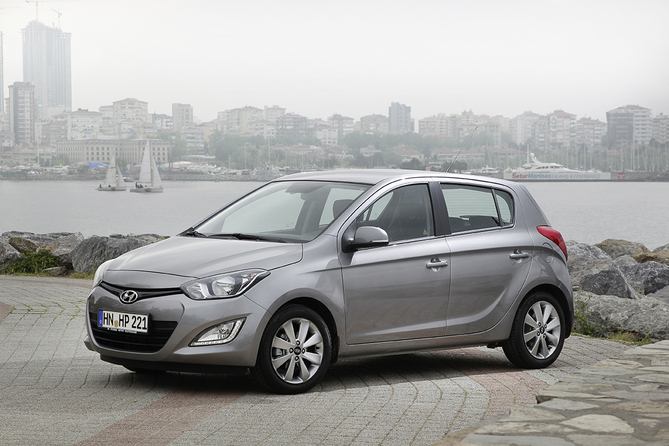 Hyundai i20 1.4