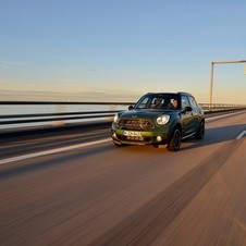 MINI (BMW) Countryman Cooper D Automatic