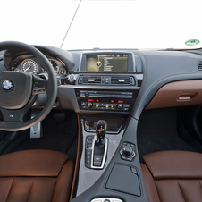 Diesel, All-Wheel Drive BMW 6-Series Coming This Spring Diesel, All-Wheel Drive BMW 6-Series Coming This Spring