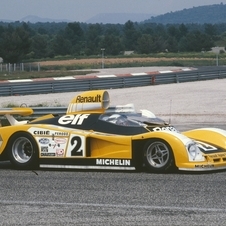 The A442B won in 1978