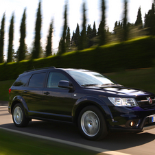 Fiat Freemont Offers Full-Size SUV for Europe Fiat Freemont Offers Full-Size SUV for Europe