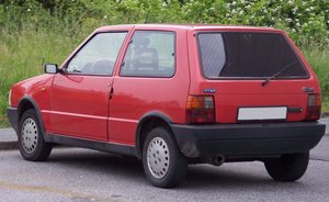 Fiat Uno 70SX