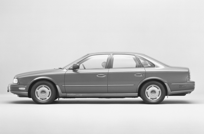 Infiniti Q45 Selection Package