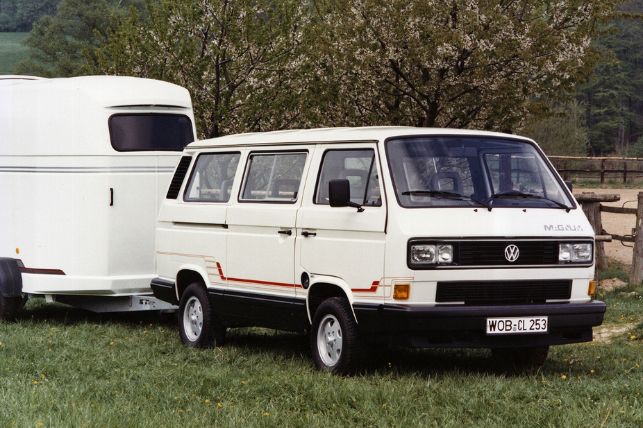 Volkswagen Transporter Magnum