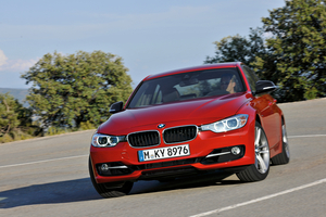 BMW 316d Sport