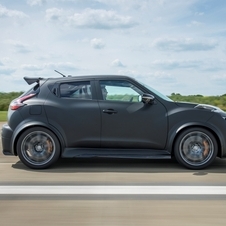 Nissan Juke-R 2.0