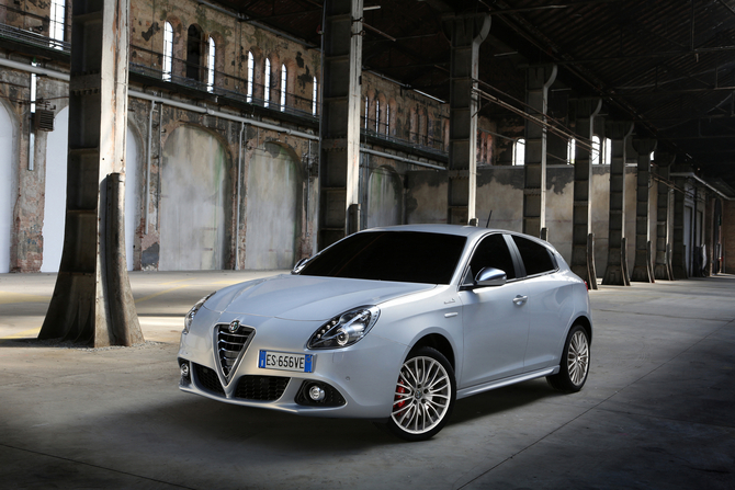 Alfa Romeo Giulietta (modern)