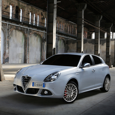 Alfa Romeo Giulietta (modern)