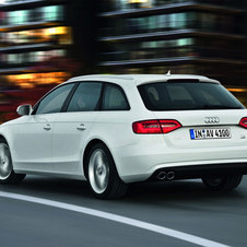 Audi's Entire A4 Line Gets Revised Exterior and Mechanical Tweaks Audi's Entire A4 Line Gets Revised Exterior and Mechanical Tweaks