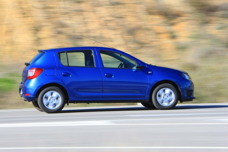 Dacia Dacia Sandero Gen.2