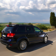 Fiat Freemont Offers Full-Size SUV for Europe Fiat Freemont Offers Full-Size SUV for Europe