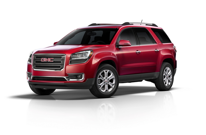 GMC Acadia 2