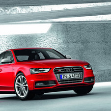 Audi's Entire A4 Line Gets Revised Exterior and Mechanical Tweaks Audi's Entire A4 Line Gets Revised Exterior and Mechanical Tweaks