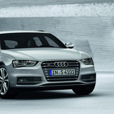 Audi's Entire A4 Line Gets Revised Exterior and Mechanical Tweaks Audi's Entire A4 Line Gets Revised Exterior and Mechanical Tweaks