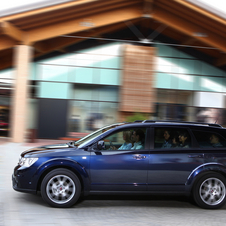 Fiat Freemont Offers Full-Size SUV for Europe Fiat Freemont Offers Full-Size SUV for Europe