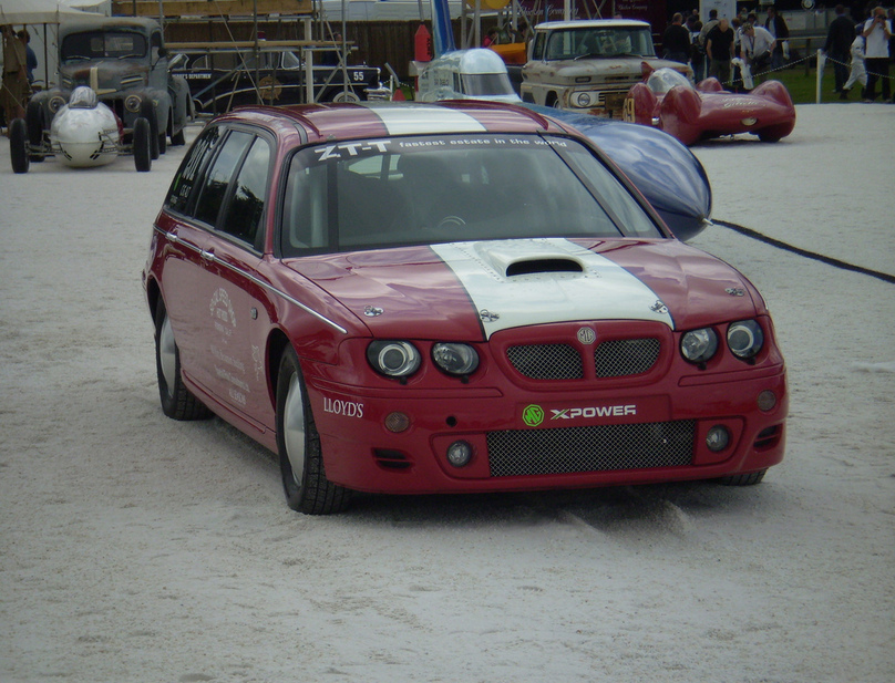 MG ZT-T 190