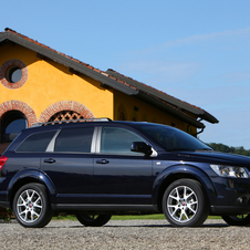 Fiat Freemont Offers Full-Size SUV for Europe Fiat Freemont Offers Full-Size SUV for Europe