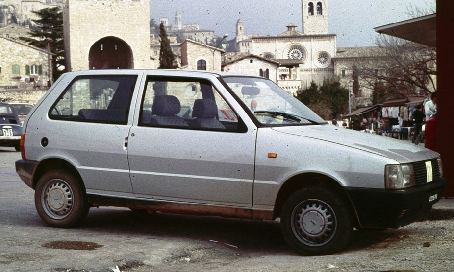 Fiat Uno 70SX