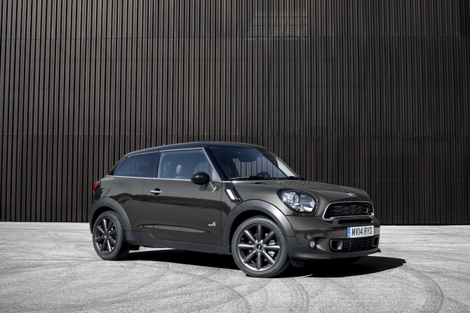 MINI (BMW) Paceman Cooper D Auto