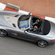 Häkkinen and Rosberg also drove around Monaco in an SLS convertible