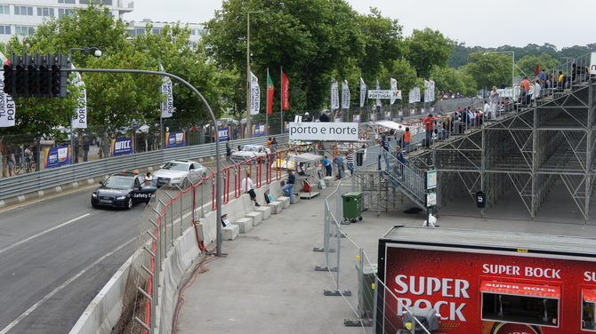 WTCC Porto 2011 - race photos