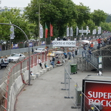 WTCC Porto 2011 - race photos