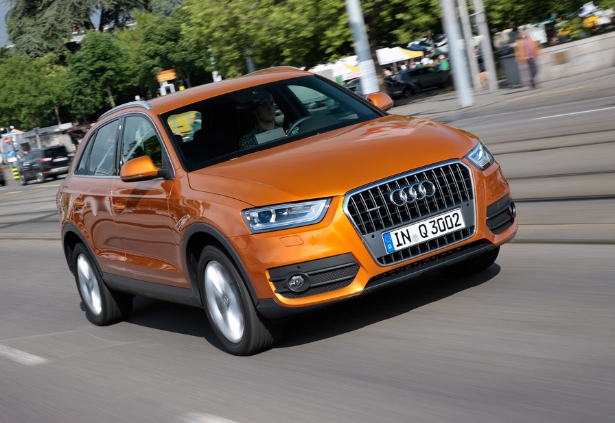 Audi Q3 2.0 TDI Sport