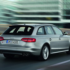 Audi's Entire A4 Line Gets Revised Exterior and Mechanical Tweaks Audi's Entire A4 Line Gets Revised Exterior and Mechanical Tweaks