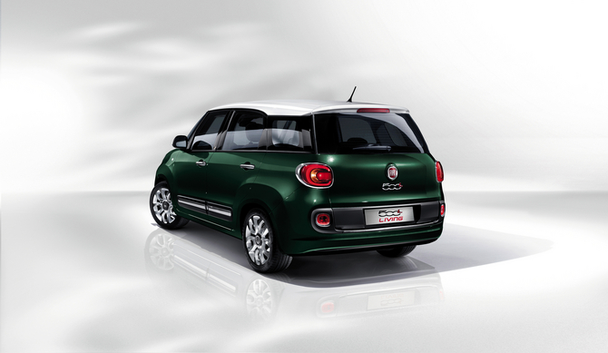 Fiat 500L Living 1.4