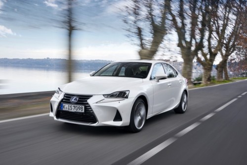 Lexus IS 300h Executive Lexus IS 300h Executive