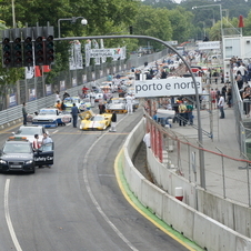 WTCC Porto 2011 - race photos