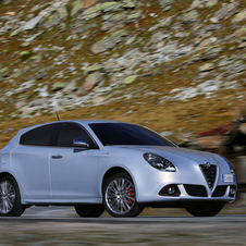 Alfa Romeo Giulietta (modern)