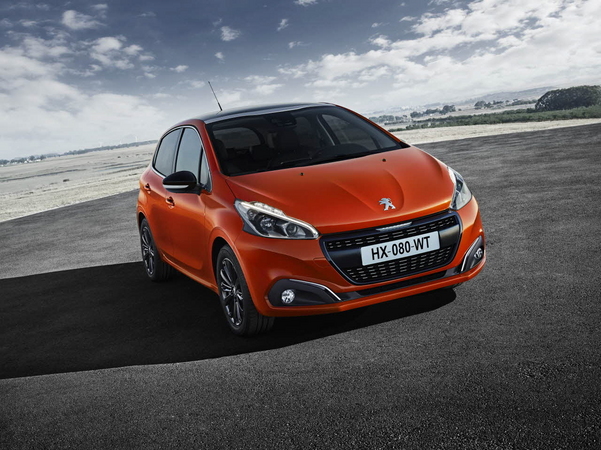 Peugeot 208 Style 1.2 PureTech