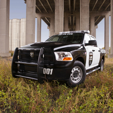 Ram Trucks 1500 Crew Cab 4x4 Special Service