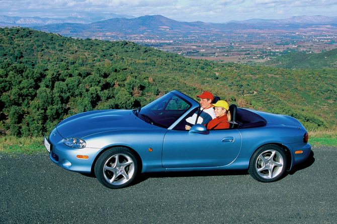 Mazda MX-5 Gen.2