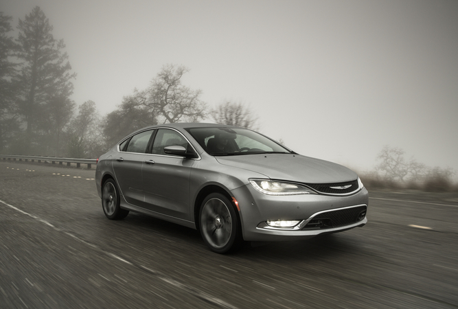 Chrysler 200 Gen.2