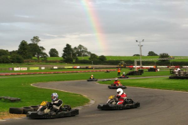 Karting? I might just do that Mr Chandhok!