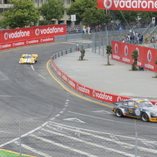 WTCC Porto 2011 - race photos