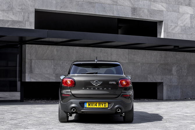 MINI (BMW) Paceman Gen.1