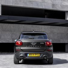 MINI (BMW) Paceman Gen.1