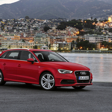 Audi A3 Sportback 1.4 TFSI