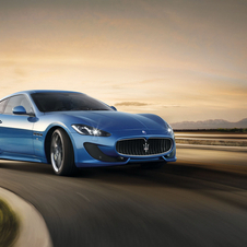 Maserati GranTurismo Sport AT