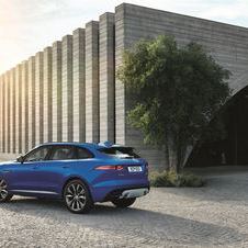 Jaguar F-Pace 3.0L V6 S/C AWD S