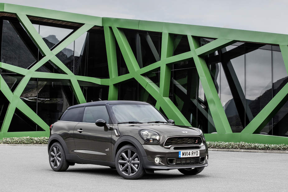 MINI (BMW) Paceman Gen.1