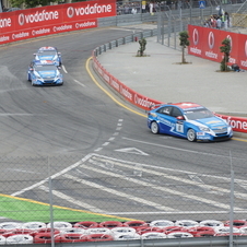 WTCC Porto 2011 - race photos